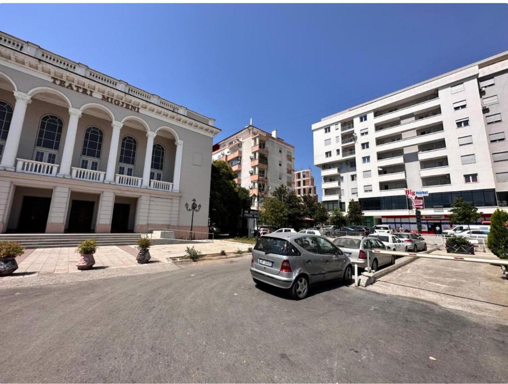 Sala Apartment Шкодер Экстерьер фото