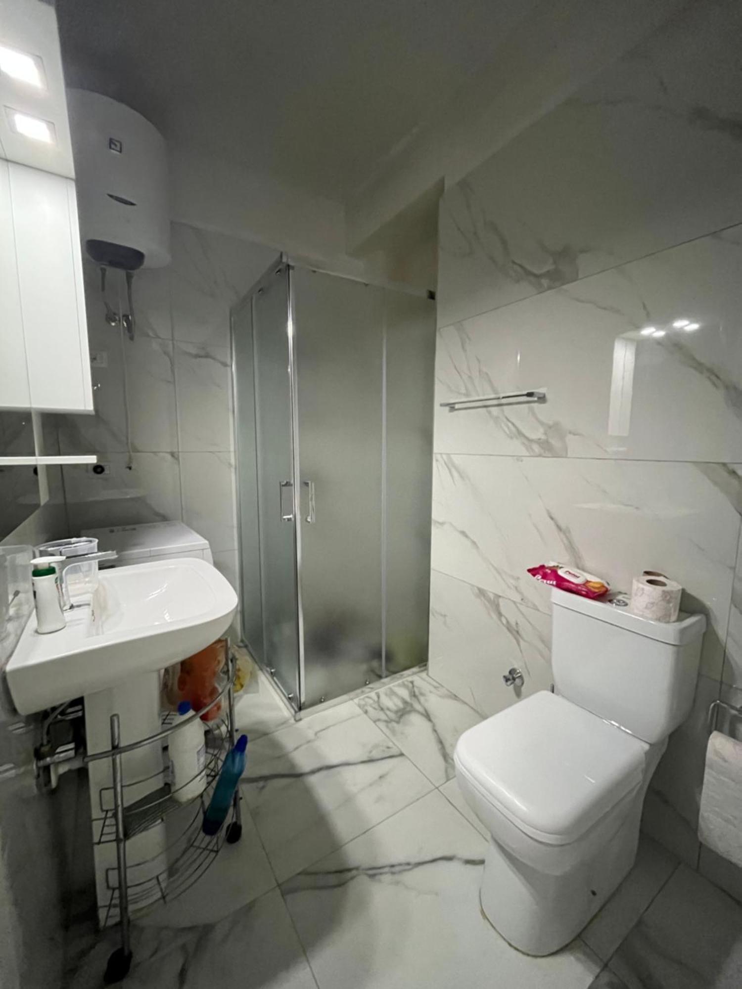 Sala Apartment Шкодер Экстерьер фото